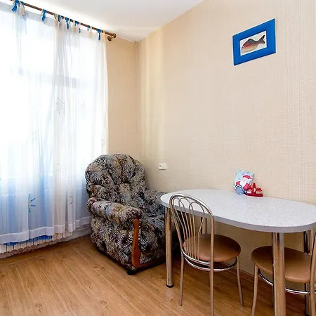 On Leningradskaya Apartment Minsk
