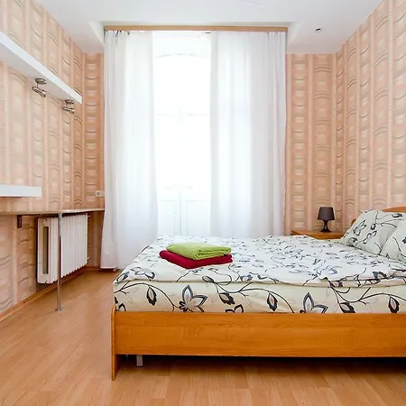 Apartment On Leningradskaya *